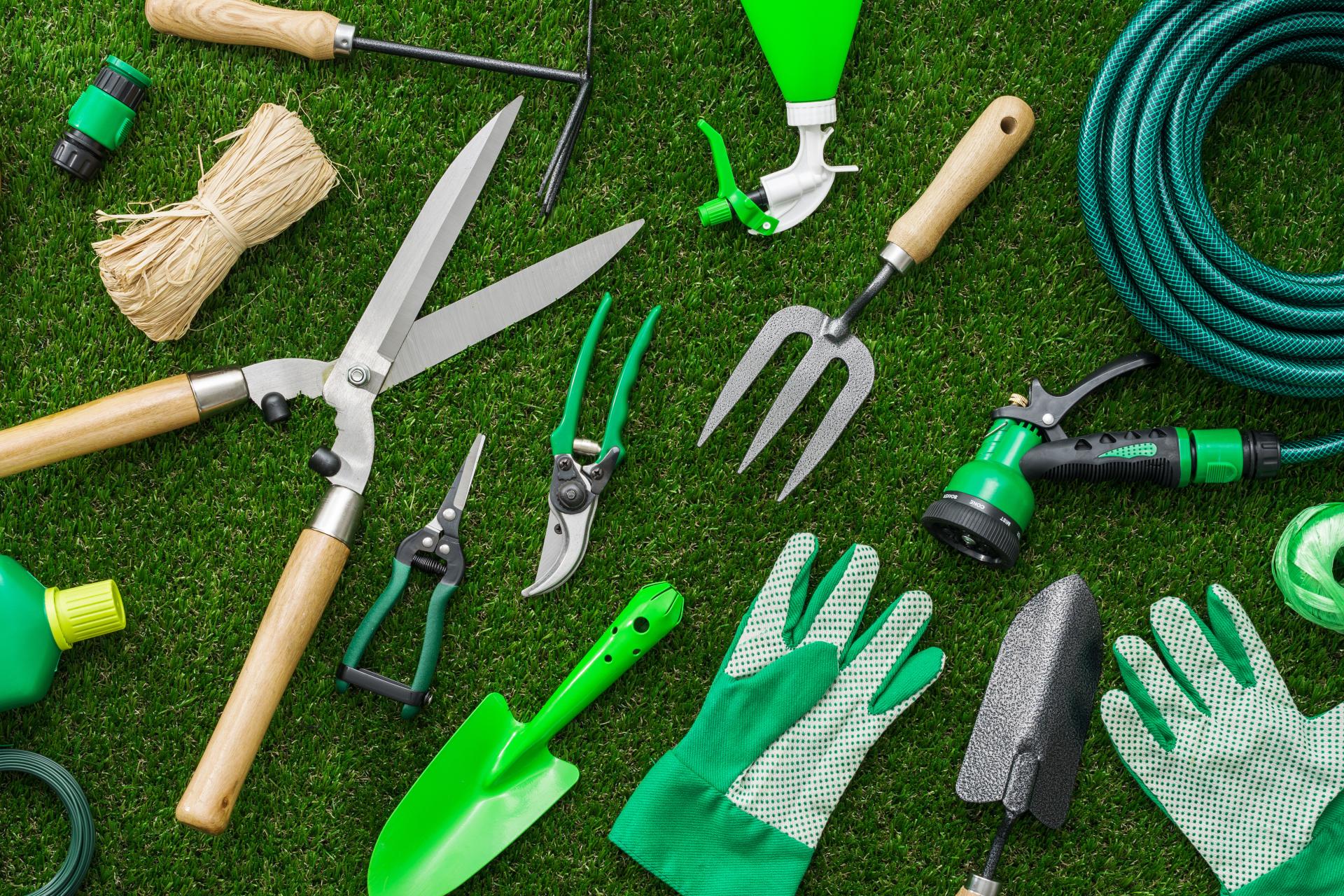 園芸用品のイメージ画像